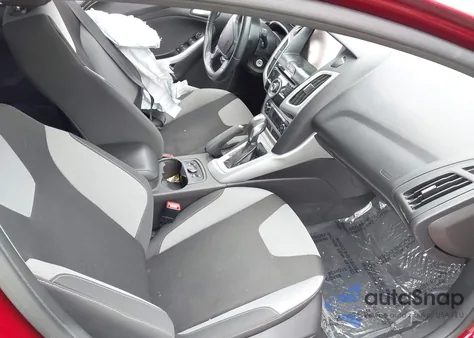 2014 Ford Focus Se from USA, damaged, VIN 1FADP3F24EL214797